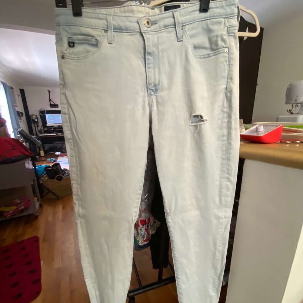 AG Skinny Jeans